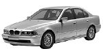 BMW E39 U1448 Fault Code