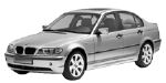 BMW E46 U1448 Fault Code