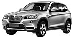 BMW F25 U1448 Fault Code